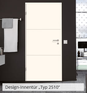 Design Innentür Typ 2510