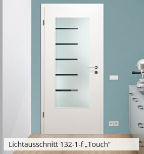 Lichtausschnitt 132-1-f Touch