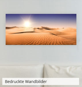 Individuelle Wandbilder